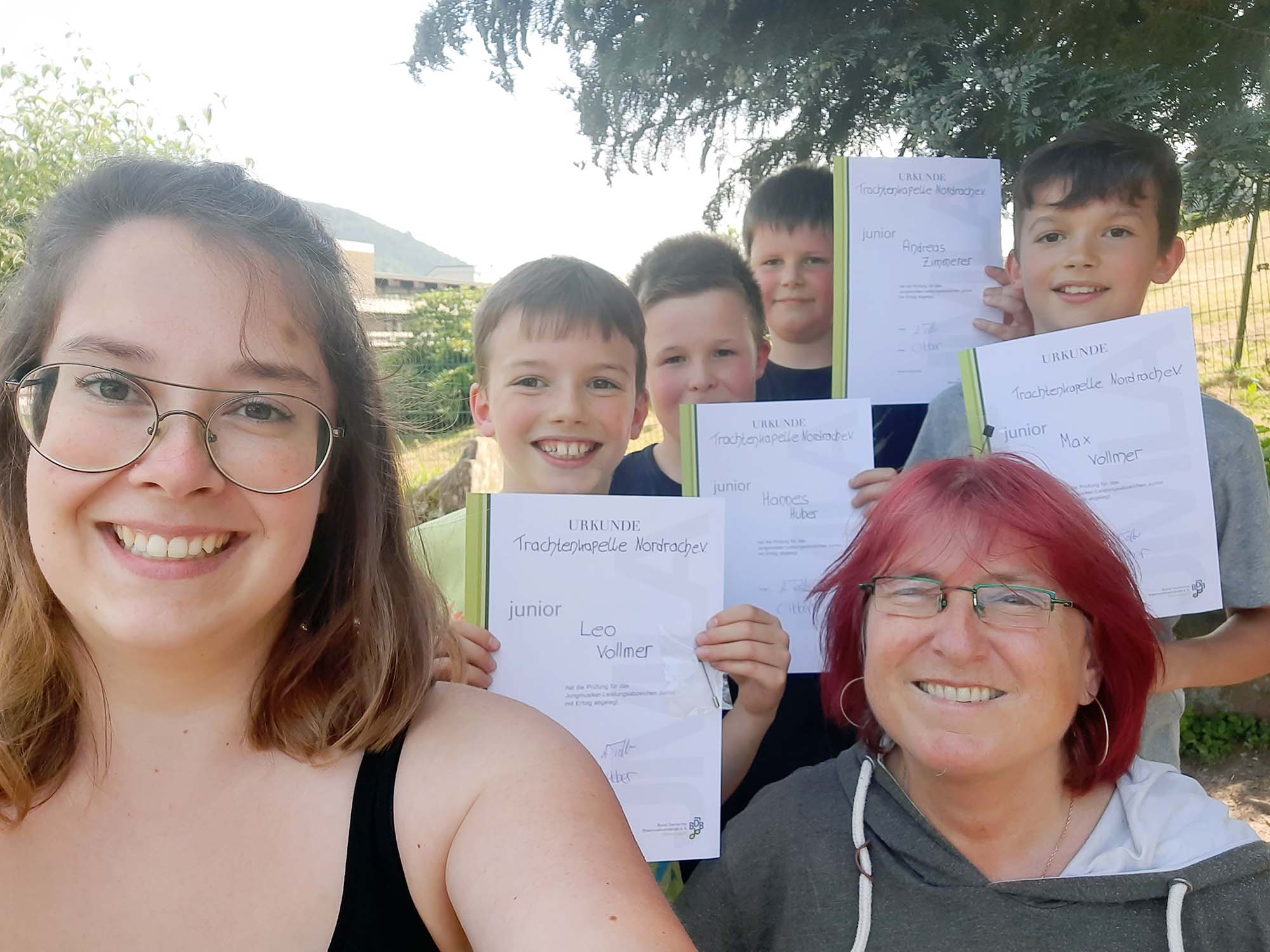 2021-7-26-NO-Verein-Trachtenkapelle-2021-07-23 Juniorenabzeichen 1