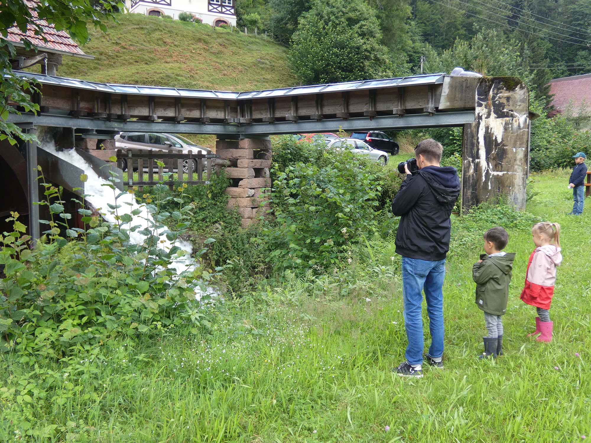 2021-7-26-OH-bia-Gallussäge+ SP Faszination Wasserad + Rinne