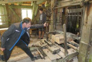 2021-7-26-OH-bia-Gallussäge+ SP Haltevorrichtung nach dem Sägen lösenP1000693