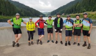 MTB-Gruppe verbrachte drei schöne Tage im Schwarzwald
