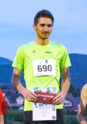 Norman Junker läuft neuen Stadionrekord über 5.000 Meter