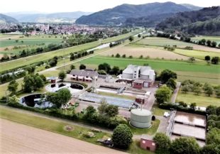 Regenüberlaufbecken in Steinach/Lachen wird saniert