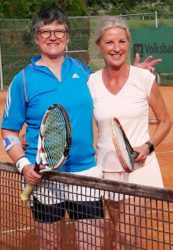 Siege für Damen 40 und Herren 65 des TC Zell 2005 zum Saisonabschluss