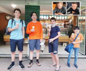 Zeller Schachjugend Meister der  Bezirks-Kinder- und Jugendliga