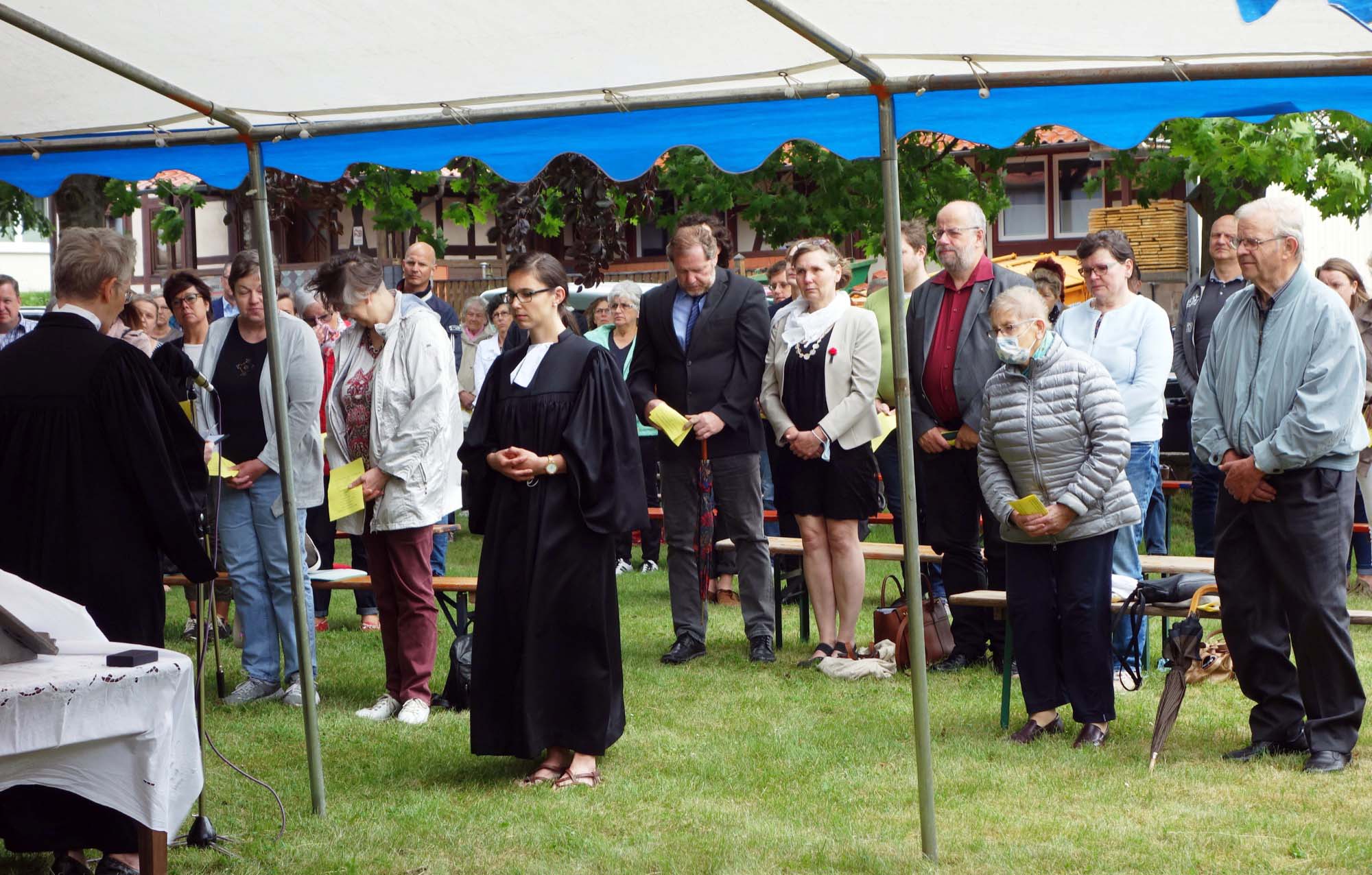 2021-7-30-ZE-privat-Friederike Schweizer Pfarrerin-Ordination_Gabriele Leppin
