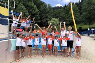 2021-7-9-BI-DLRG- Schwimmkurs 4