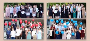 71 Schüler des Bildungszentrums »Ritter von Buß« haben ihren Abschluss in der Tasche