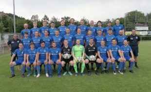 FV Unterharmersbach freut sich auf erstes Saisonspiel in Ichenheim