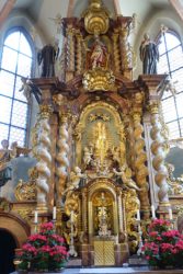 Die größte Marienkirche Badens feiert am Wochenende Patrozinium