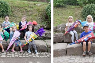 2021-8-18-NO-Andrea Neumaier-Kiga-Schulfüchse verlassen Bau-Gruppenbilder