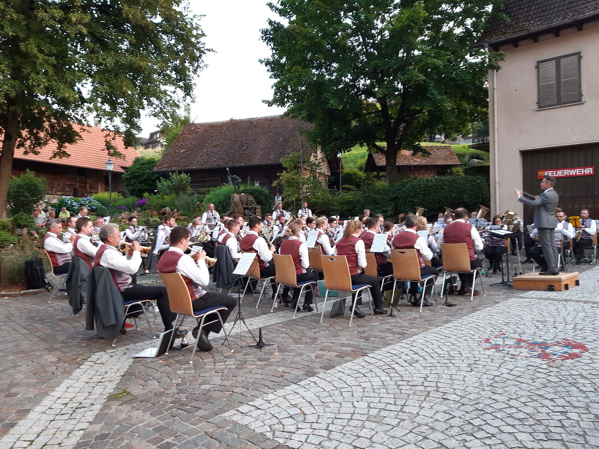 2021-8-20-OH-Gabriele Furtwengler-Musik