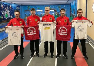 Fabian Zimmermann startet bei der U18-Weltmeisterschaft