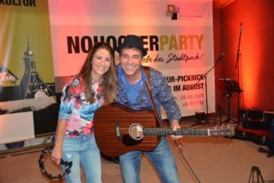 »Mann, ist das schön hier«