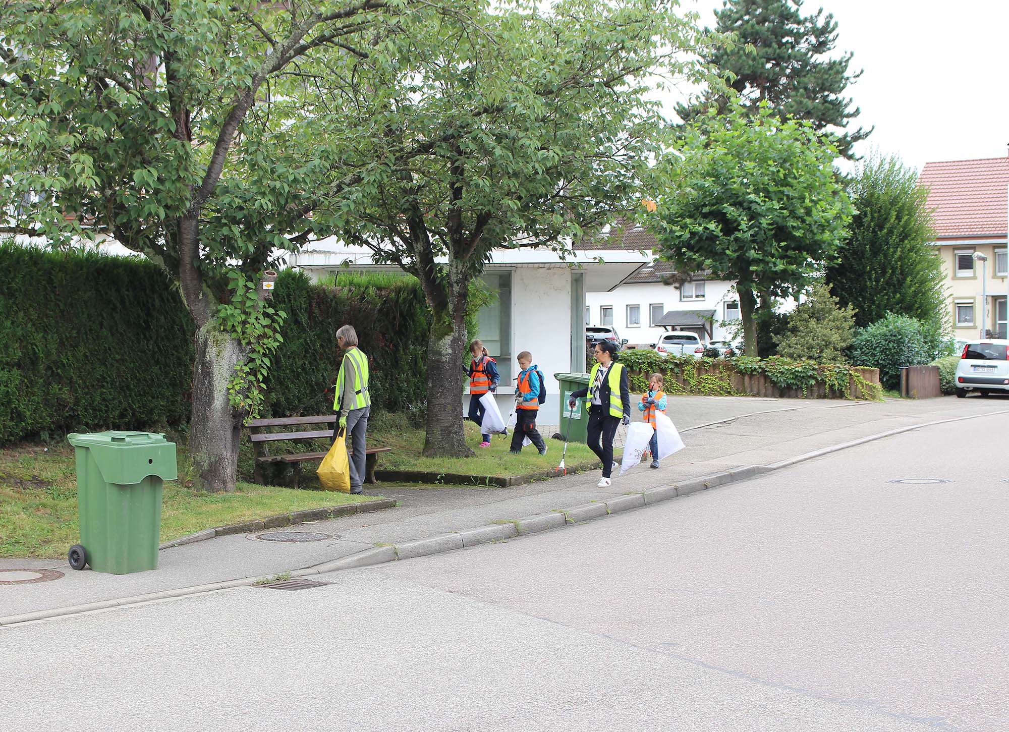 2021-8-25-BI-Tourist-Info-Biberstarke Müllaktion-IMG_3001