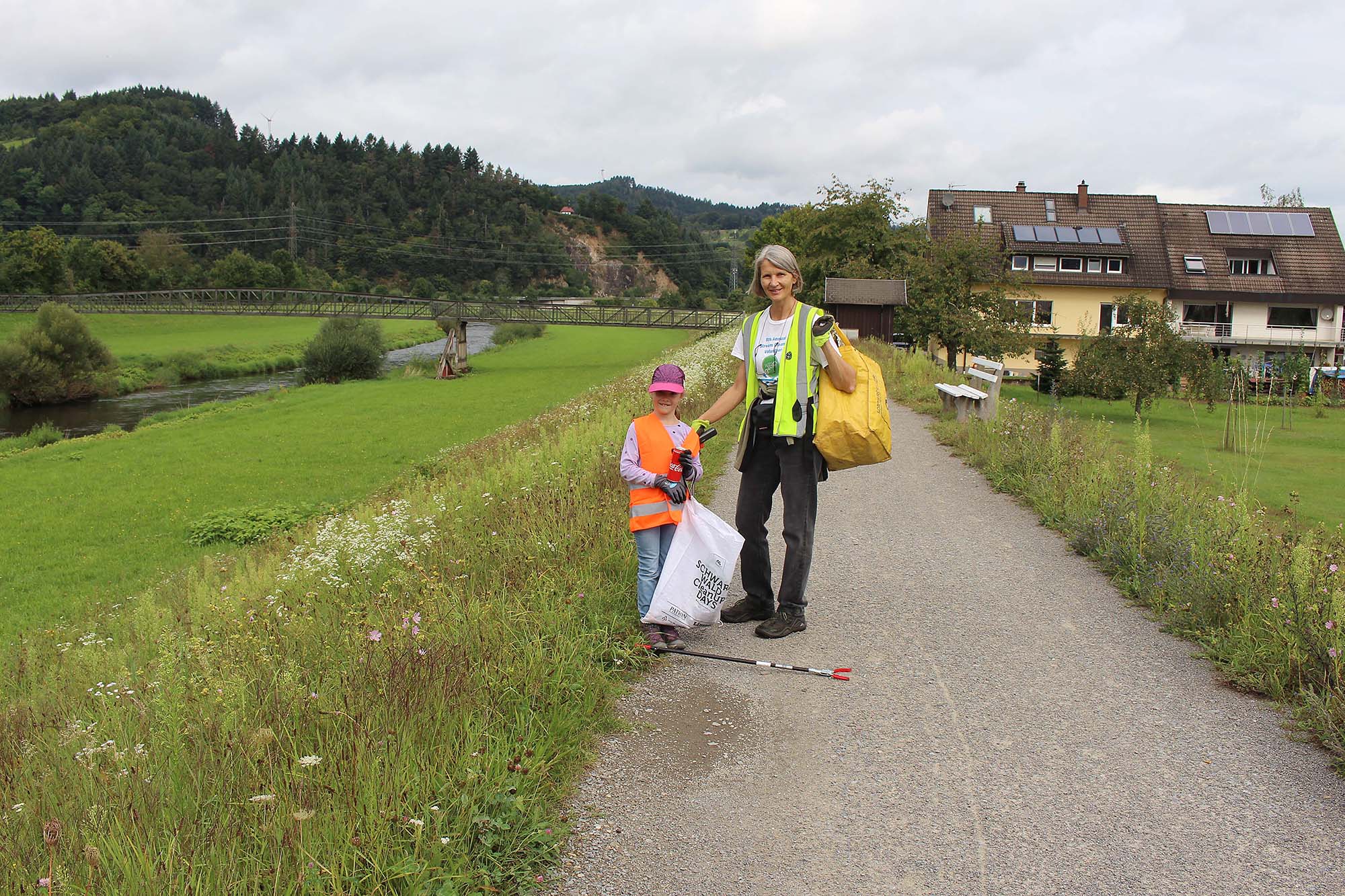 2021-8-25-BI-Tourist-Info-Biberstarke Müllaktion-IMG_3008