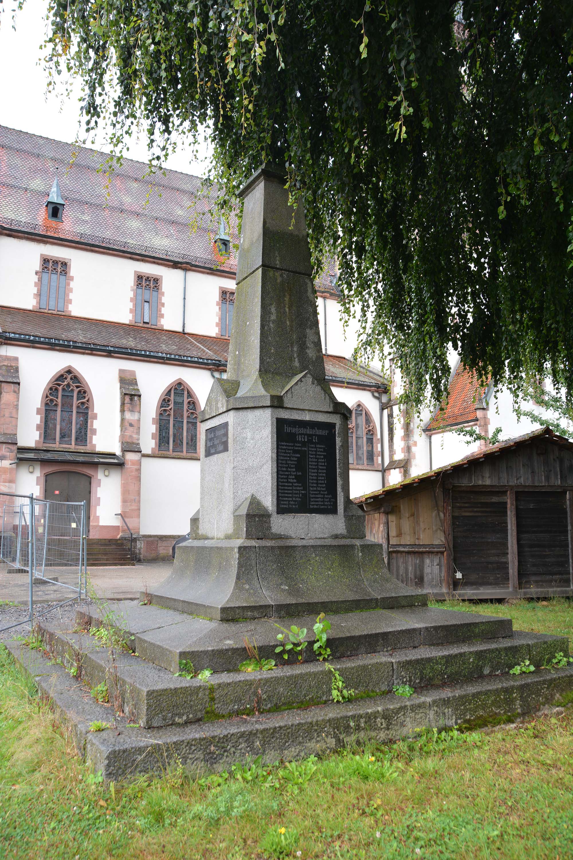 2021-8-27-NO-hps-Gemeinderat Ortsmitte-Kriederdenkmal-DSC_0541 2