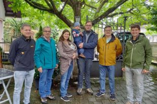 2021-8-30-OH-Ludwig Lehmann- Spielmannszug Geburt Luna Ludwig 20210829_123110