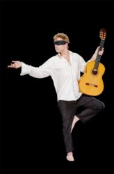 Zeller Sommermusik:  Konzert­gitarrist Achim Langenkämper