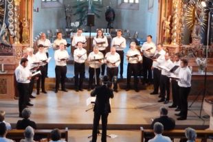 2021-8-9-HS-Astragálos Männerchor Kirche Hausach 2017