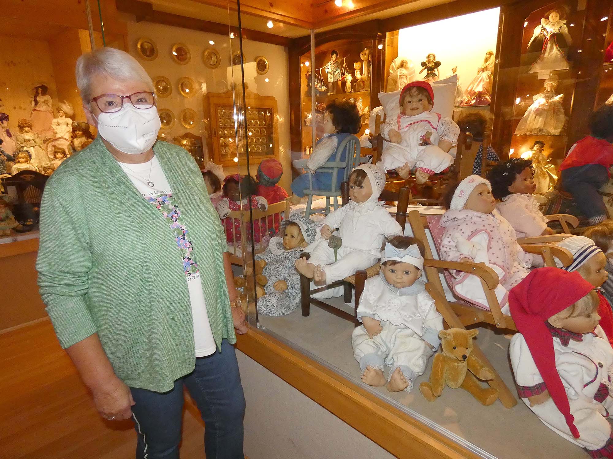 2021-9-1-NO-bia-Puppenmuseum-u-SP Angelika Kälble-u-Künstlerpuppen