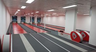 SKC feiert Eröffnung der neuen Kegelbahn