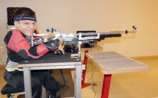 Paralympics-Teilnehmer Moritz Möbius hat den 27. Platz erreicht