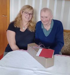 Alles Gute zum 85. Geburtstag!