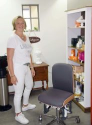 Fachfußpflege-Praxis »Fussstark« von Angela Walter eröffnet