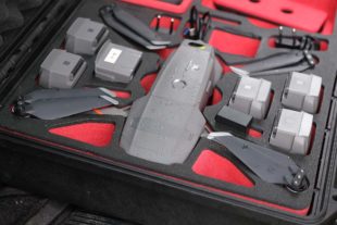 »Wir werden schon sehr bald einen Flugkorridor am Himmel sehen, der ausschließlich für Transport-Drohnen reserviert ist.«