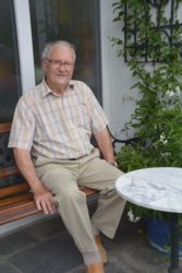 Ernst Stehle feiert 95. Geburtstag