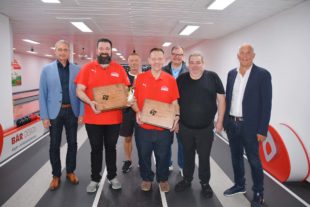 SKC Unterharmersbach ist ein Vorzeigeverein für den Kegelsport