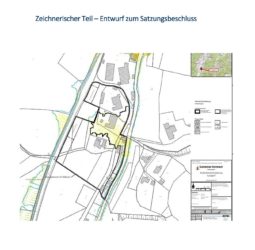 Im Gewann »Lindach« kann gebaut werden