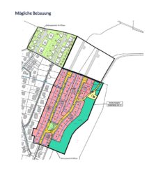 Bebauungsplan »Grafenberg VIII« geht nun in die Offenlage