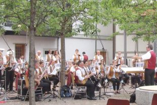 2021-9-22-BI-Mareike Serrer- Platzkonzert- Blasorchester_Biberach