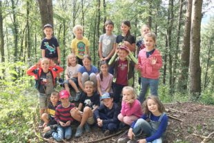 2021-9-22-OH-Brandenkopf-Schule- Ferienbetreuung-Gruppenfoto_Zeitung