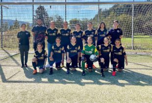 Mädchenfußball beim Zeller FV steht weiter hoch im Kurs