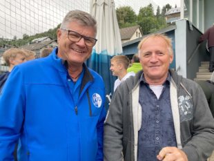 FVU gratuliert Vollblutwirt Paul Lehmann zum 65. Geburtstag
