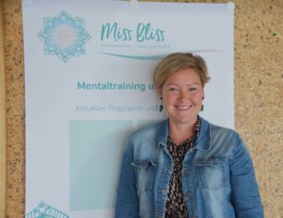 »Miss Bliss« bietet ganzheitliches Yoga und Coaching-Angebote