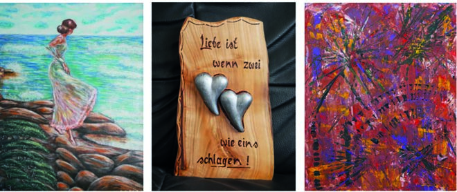 Ausstellung »Kunst, die verzaubert«