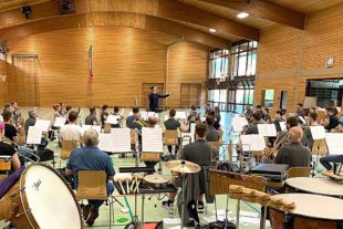 2021-9-6-OH-Verein-Musik-Prüfungsorchester Miliz- und Trachtenkapelle Oberharmersbach während der C3 Prüfung