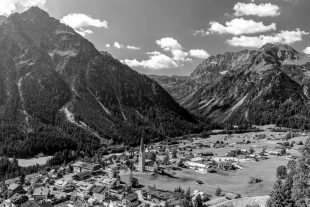 Noch freie Plätze bei der Alpenwanderfahrt verfügbar