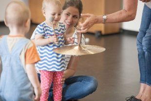 Elementare Musikpädagogik an der Musikschule Zell