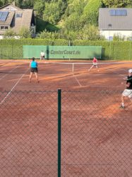 Zweiter Sieg im zweiten Spiel für Mixed TSG