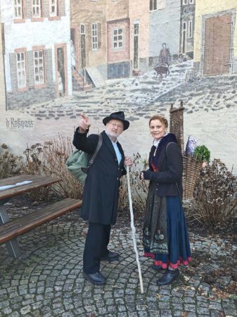 Erlebnis-Stadtführung: Sprücheklopfern Zell am Harmersbach