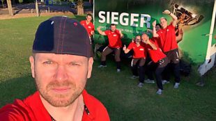 Deutscher Pokal: SKC Unterharmersbach mit Bahnrekord eine Runde weiter