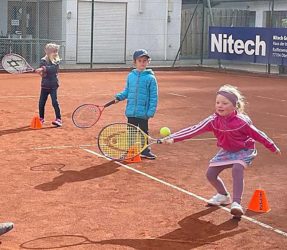 Am Sonntag stehen die Kinder-Clubs im Mittelpunkt