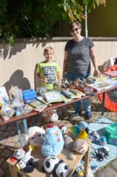 Am Samstag ist Zelli- Kinderflohmarkt
