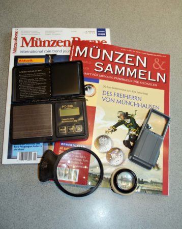 Münz-Expertentag im Storchenturm-Museum