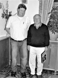 Tiefe Trauer um Wolfgang Strinz