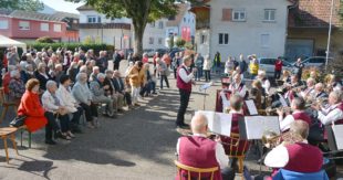 Aus ganzem Herzen Blasmusik